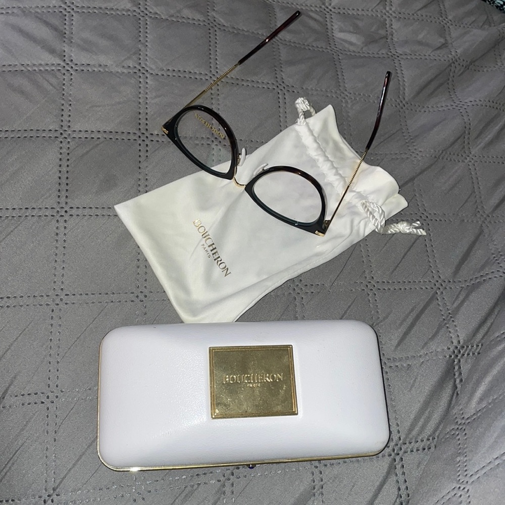 Boucheron glasses - Picture 4 of 5